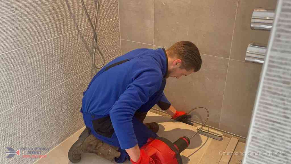 Badkamer Verstopt Denhelder Badkamer Verstopt Denhelder