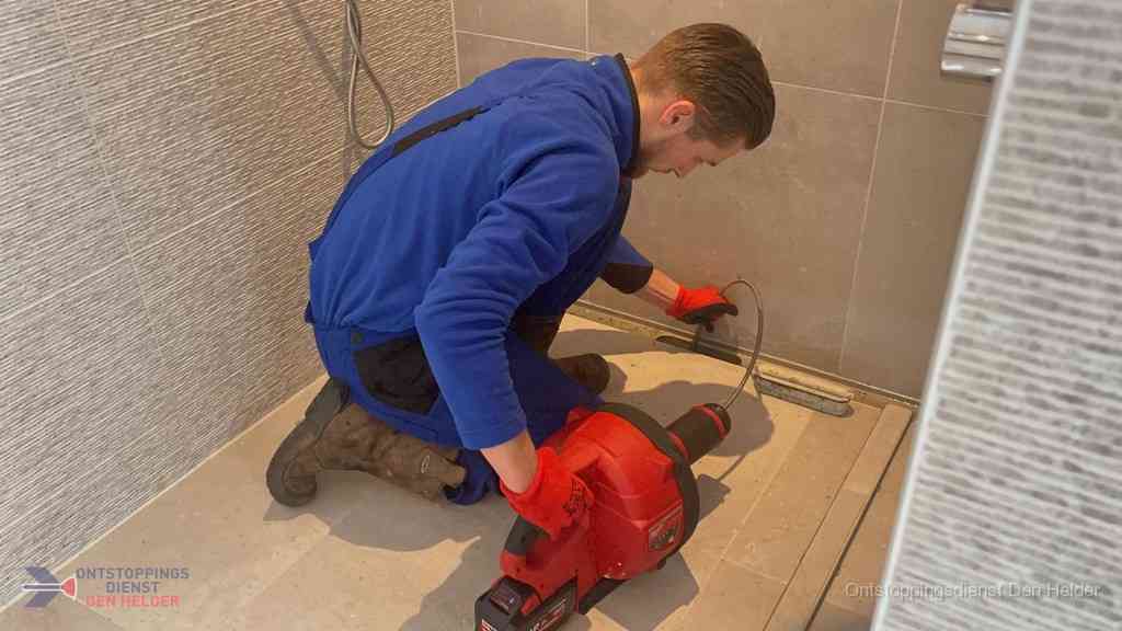 Douche Verstopping Denhelder Douche Verstopping Denhelder