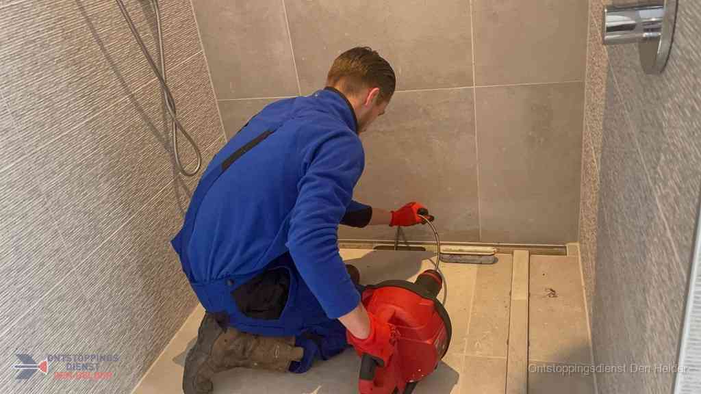 Doucheputje Ontstoppen Denhelder Doucheputje Ontstoppen Denhelder