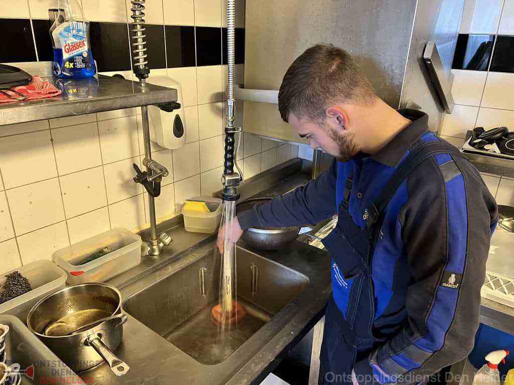 Gootsteen Ontstoppen Denhelder Gootsteen Ontstoppen Denhelder