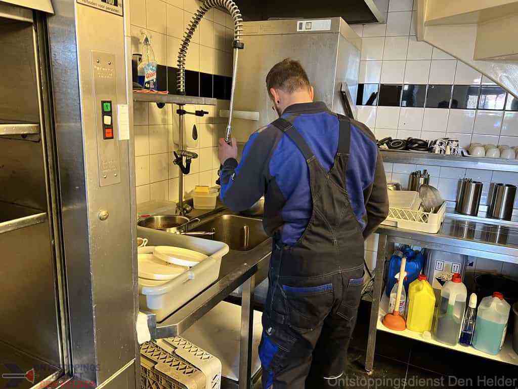 Ontstoppen Gootsteen Denhelder Ontstoppen Gootsteen Denhelder