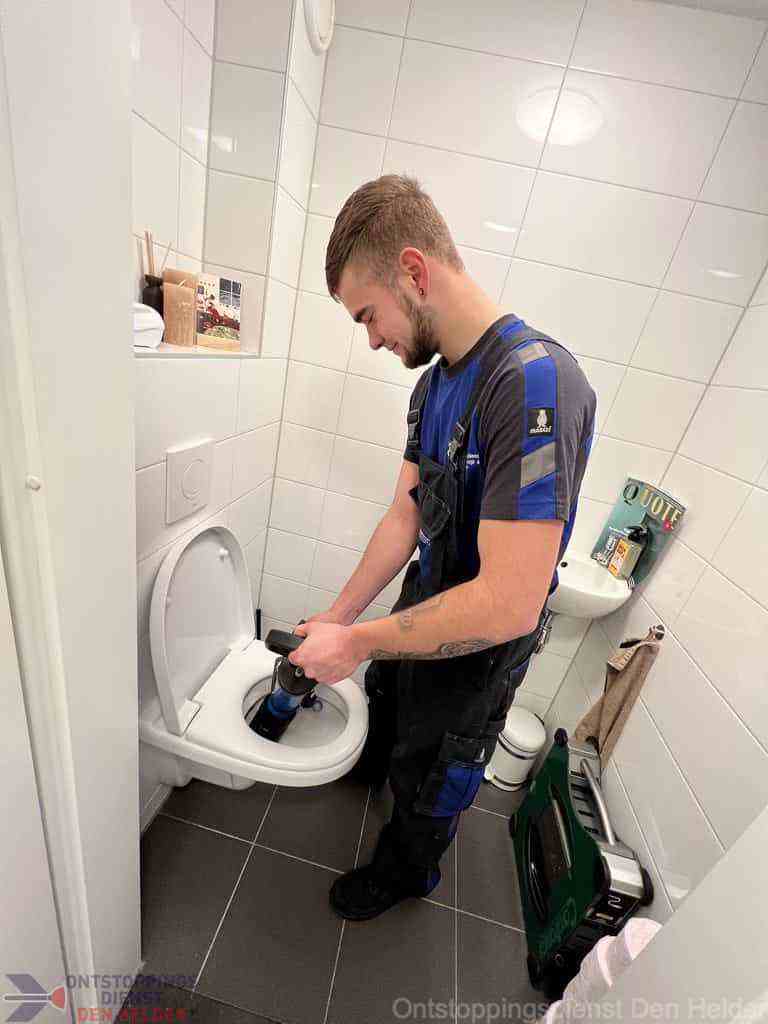 Ontstoppen Wc Denhelder Ontstoppen Wc Denhelder