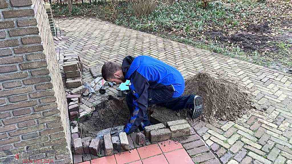 Verstopping Riool Denhelder Verstopping Riool Denhelder