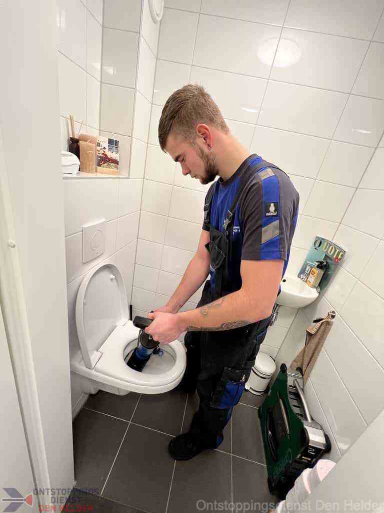 Verstopping Wc Denhelder Verstopping Wc Denhelder