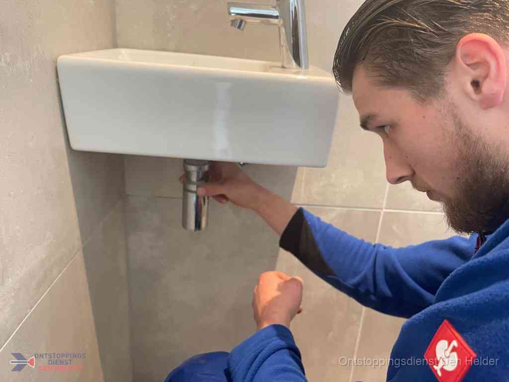Wastafel Ontstoppen Denhelder Wastafel Ontstoppen Denhelder